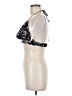 Love, Zoe 100% Polyester Black Sleeveless Blouse Size M - photo 5