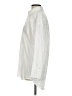 J. McLaughlin Ivory Long Sleeve Button-Down Shirt Size S - photo 5