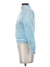 Savage X Fenty 100% Polyester Blue Pullover Sweater Size XS - photo 5
