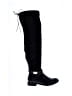 Shoedazzle Black Boots Size 9 1/2 - photo 1