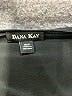 Dana Kay Black 3/4 Sleeve Blouse Size 18 - photo 7
