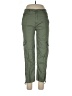 Kensie Green Cargo Pants Size 10 - photo 1