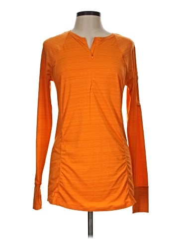 Athleta Long Sleeve Henley (view 1)