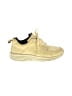 Assorted Brands 100% Leather Gold Sneakers Size EU 37 - photo 1