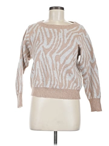 Rebecca Taylor Pullover Sweater (view 1)