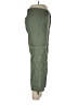 Kensie Green Cargo Pants Size 10 - photo 4