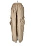 Bershka Tan Cargo Pants Size XS - photo 1