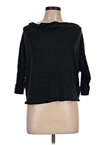 RACHEL Rachel Roy 3/4 Sleeve T-Shirt (view 1)