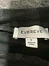 Evereve Black Long Sleeve Top Size S - photo 7