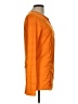 Athleta Orange Long Sleeve Henley Size L (tall) - photo 4