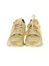 Assorted Brands 100% Leather Gold Sneakers Size EU 37 - photo 2