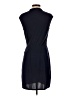BCBGMAXAZRIA Solid Blue Cocktail Dress Size XS - photo 2