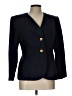 Kasper A.S.L. Blue Blazer Size 10 Petite - photo 1