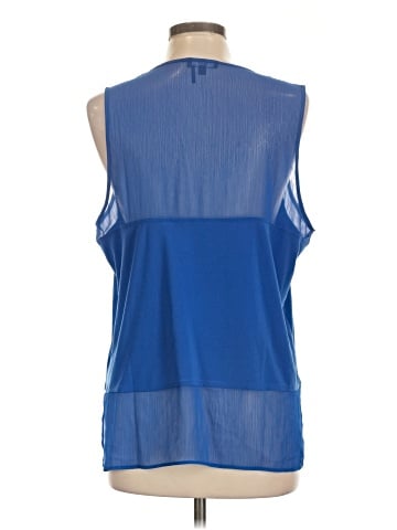 DKNY Sleeveless Blouse (view 2)