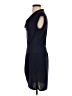 BCBGMAXAZRIA Solid Blue Cocktail Dress Size XS - photo 5