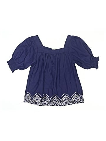 Rachel Zoe 3/4 Sleeve Blouse (view 1)