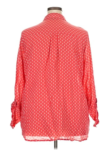 Gap Outlet Long Sleeve Button-Down Shirt (view 2)
