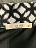 Le Lis Graphic Black Casual Skirt Size 2X - photo 4