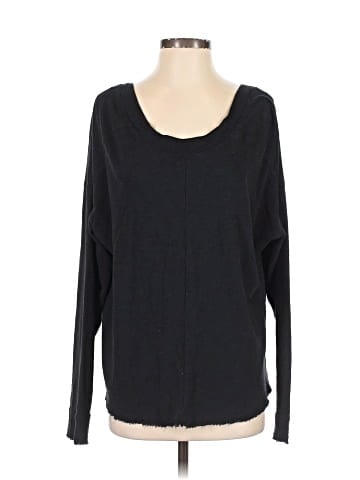 Daily Practice By Anthropologie Long Sleeve T-Shirt (view 1)