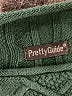 PrettyGuide Green Turtleneck Sweater Size XL - photo 7
