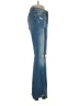 Flying Monkey Blue Jeans Size 24 waist - photo 4