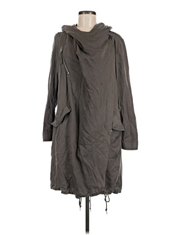 ALLSAINTS Raincoat (view 1)