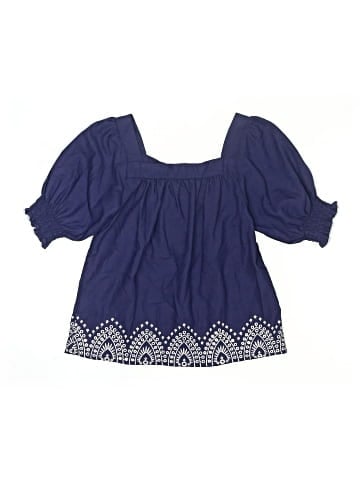 Rachel Zoe 3/4 Sleeve Blouse (view 2)