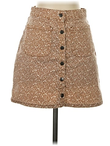 Kimchi Blue Casual Skirt (view 1)