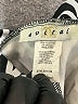 Avital Chevron-herringbone Black Casual Skirt Size M - photo 4