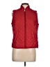 Karen Scott Sport 100% Polyester Red Vest Size L (petite) - photo 1