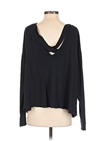 Daily Practice By Anthropologie Long Sleeve T-Shirt (view 2)