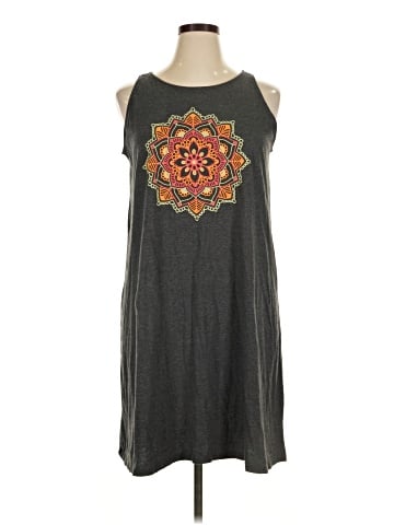 Instant Message Casual Dress (view 1)