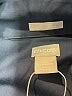 Chico's Blue 3/4 Sleeve Button-Down Shirt Size XXL (4) - photo 7