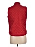 Karen Scott Sport 100% Polyester Red Vest Size L (petite) - photo 2