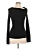 James Perse Black Long Sleeve Top Size Lg (3) - photo 1