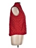 Karen Scott Sport 100% Polyester Red Vest Size L (petite) - photo 4