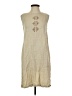 One Way Tan Casual Dress Size S (estimated) - photo 1