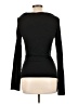 James Perse Black Long Sleeve Top Size Lg (3) - photo 2