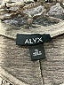 Alyx Gray Short Sleeve Top Size 1X - photo 7