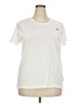 Levi's Ivory Short Sleeve T-Shirt Size XXL - photo 1
