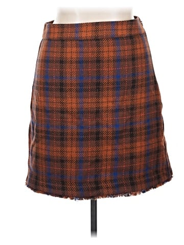 Ann Taylor Factory Casual Skirt (view 1)
