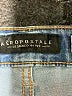 Aeropostale Hearts Blue Jeans Size 10L - photo 7