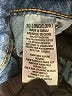 Aeropostale Hearts Blue Jeans Size 10L - photo 8