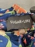 Sugar Lips 100% Polyester Blue Jumpsuit Size 1X - photo 7