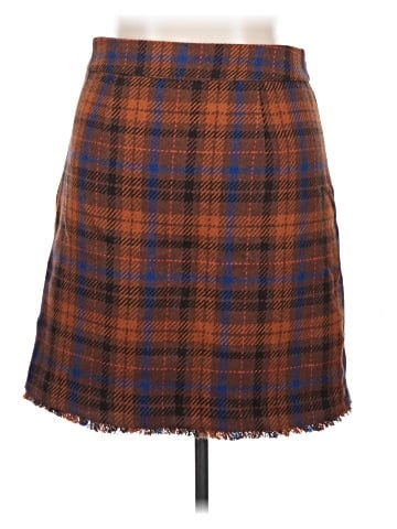 Ann Taylor Factory Casual Skirt (view 2)