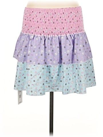Romwe Casual Skirt (view 2)