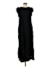 Marjun 100% Cotton Black Casual Dress Size S - photo 1