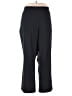 Columbia Solid Black Active Pants Size 3X - photo 1