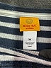 Ruby Rd. Stripes Blue Silver Pullover Sweater Size 3X - photo 7