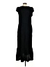 Marjun 100% Cotton Black Casual Dress Size S - photo 2